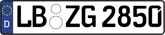 LB-ZG2850