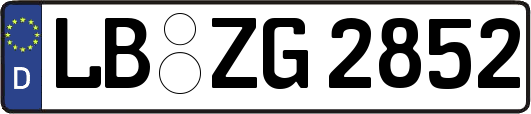 LB-ZG2852
