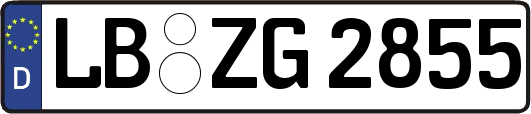 LB-ZG2855