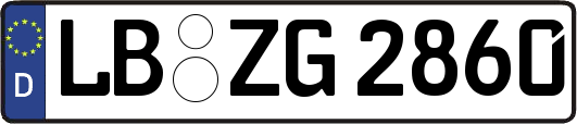 LB-ZG2860