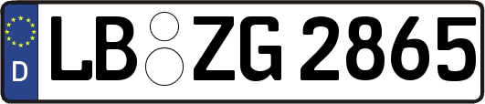 LB-ZG2865