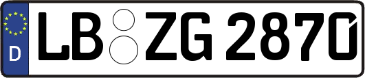 LB-ZG2870