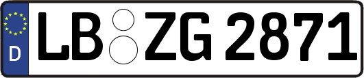 LB-ZG2871