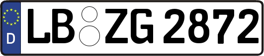 LB-ZG2872