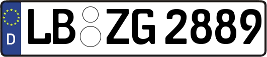 LB-ZG2889