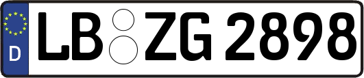 LB-ZG2898