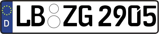 LB-ZG2905