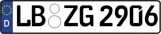 LB-ZG2906