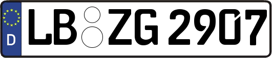 LB-ZG2907