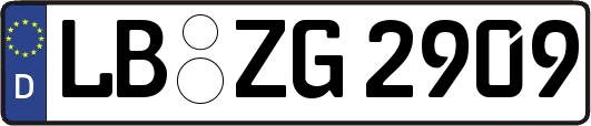 LB-ZG2909