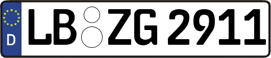LB-ZG2911