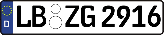 LB-ZG2916