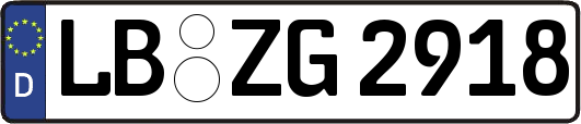 LB-ZG2918