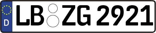 LB-ZG2921