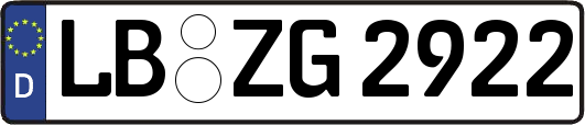 LB-ZG2922