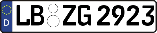 LB-ZG2923