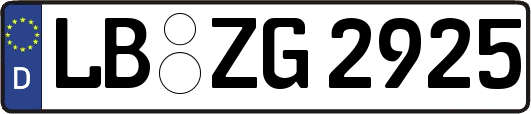 LB-ZG2925