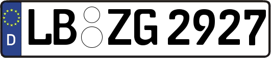 LB-ZG2927
