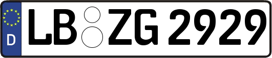 LB-ZG2929