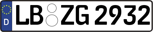 LB-ZG2932