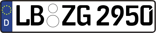 LB-ZG2950