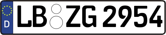 LB-ZG2954