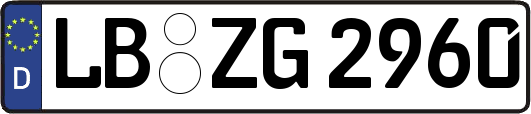 LB-ZG2960