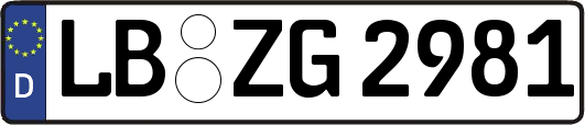 LB-ZG2981