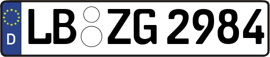 LB-ZG2984