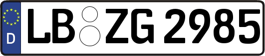 LB-ZG2985