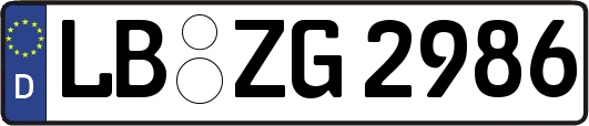 LB-ZG2986