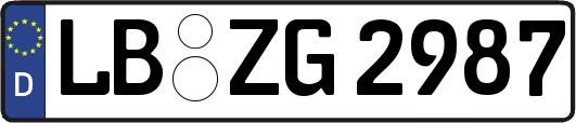 LB-ZG2987