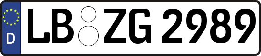 LB-ZG2989