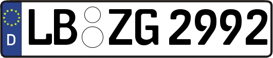LB-ZG2992