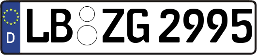 LB-ZG2995