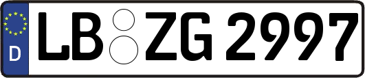 LB-ZG2997