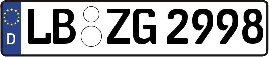 LB-ZG2998
