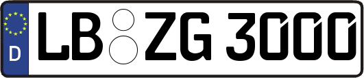 LB-ZG3000