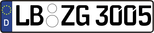 LB-ZG3005