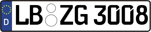 LB-ZG3008