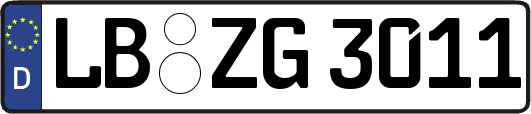 LB-ZG3011