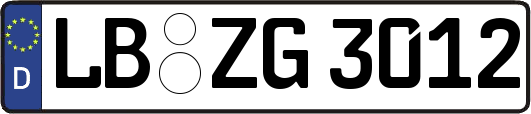LB-ZG3012
