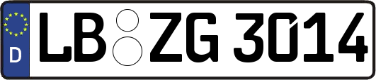 LB-ZG3014