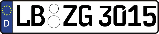LB-ZG3015