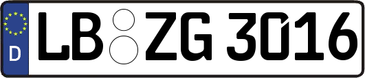 LB-ZG3016