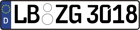 LB-ZG3018