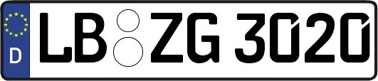 LB-ZG3020