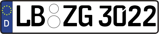 LB-ZG3022