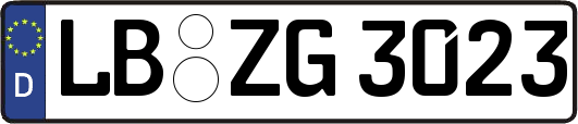 LB-ZG3023