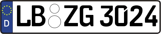 LB-ZG3024